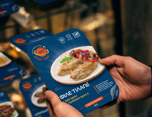 Meal Time ❆ Доставка замороженої їжі в Києві та по всій Україні