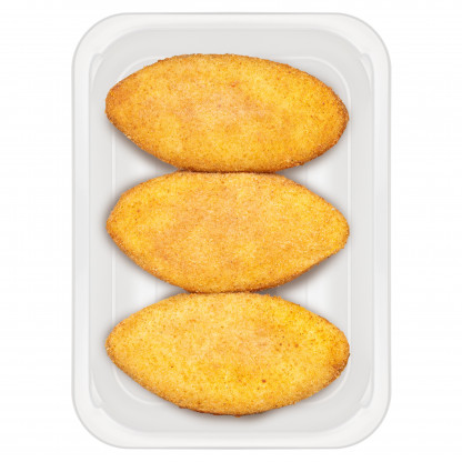 Зразы с курятиной (готовое блюдо) изображение 2