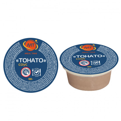 Соус «Тонато», (готовое блюдо) изображение