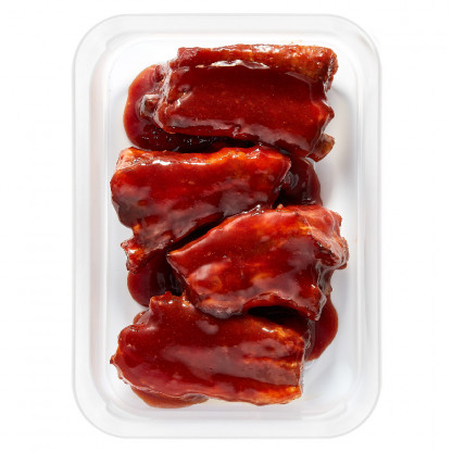 Ребра зі свинини в соусі «BBQ» зображення 2