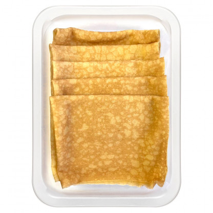 Млинці смажені (готова страва) зображення 2