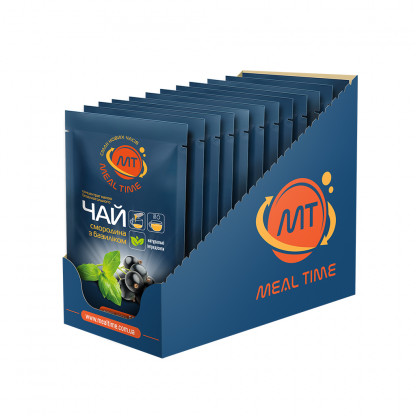 Чай "Смородина з базиліком" зображення