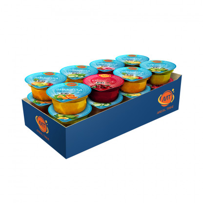 Лимонад "Ассорти" изображение