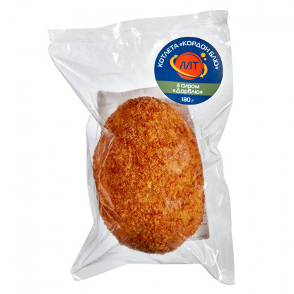 Котлеты «Кордон Блю» с сыром «Дорблю» (готовое блюдо) изображение