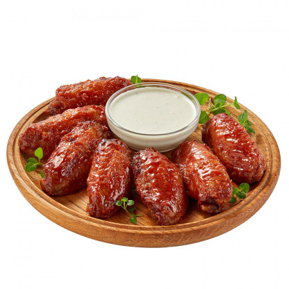 Крильця «Бафало», (готова страва) зображення 3