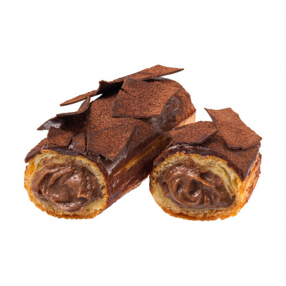 Эклер «Шоколадный микс» изображение