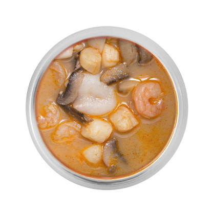 Суп «Том Ям» (готова страва) зображення 2