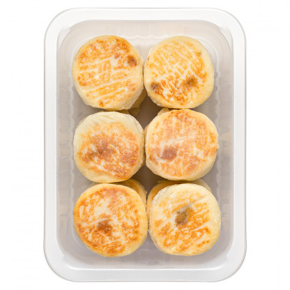 Сырники с изюмом, жареные (готовое блюдо) изображение 2