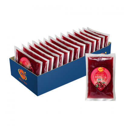 Морс "Журавлинний" зображення