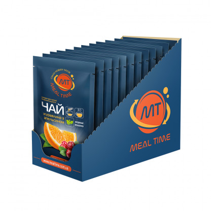 Чай "Асорті" (12 шт) зображення