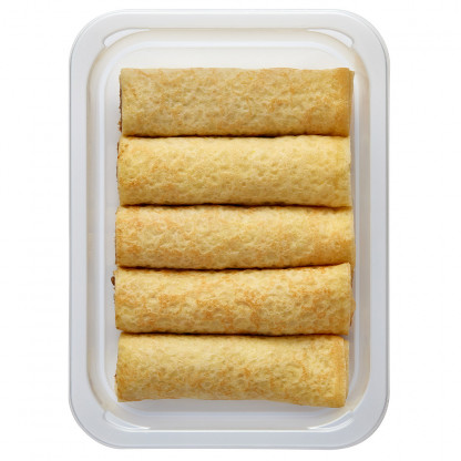 Налисники з яловичиною, (готова страва) зображення 2