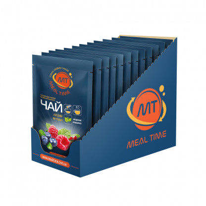 Чай "Лісові ягоди" зображення