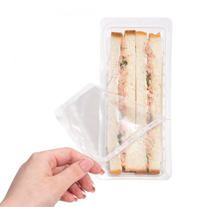Сэндвич с тунцом (готовое блюдо) изображение 2