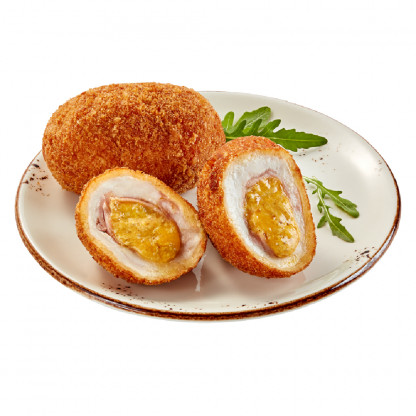 Котлеты «Кордон Блю» с трюфельной пастой (готовое блюдо) изображение 2