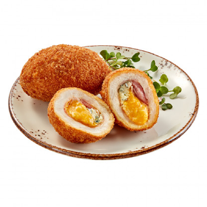 Котлеты «Кордон Блю» с сыром «Дорблю» (готовое блюдо) изображение 2