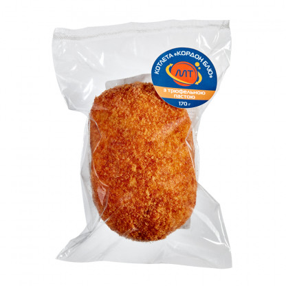 Котлеты «Кордон Блю» с трюфельной пастой (готовое блюдо) изображение