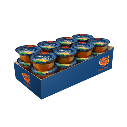 Чай "Апельсин з м'ятою" зображення