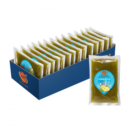 Лимонад "Тархун з імбиром" зображення