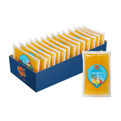 Лимонад "Тропік" зображення