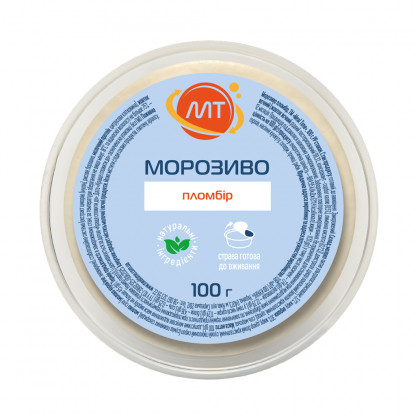 Мороженое пломбир (готовое блюдо) изображение 2