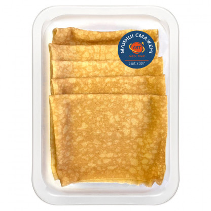 Млинці смажені (готова страва) зображення