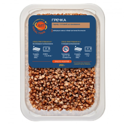 Гречка (готовое блюдо) изображение