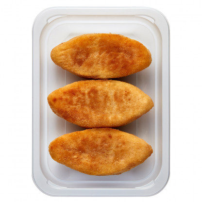 Зразы с говядиной (готовое блюдо) изображение 2