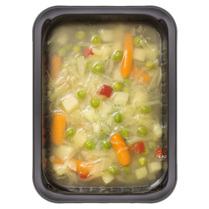 Суп овощной (готовое блюдо) изображение 2