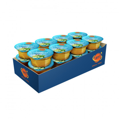 Лимонад "Огірок з базиліком" зображення