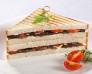 Сэндвич с запеченной говядиной (готовое блюдо) изображение 3