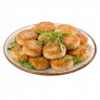 Котлети з курячого філе, смажені, (готова страва) зображення 3